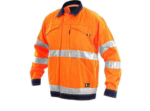 CXS Canis Norwich bluza męska ostrzegawcza CXS Canis Norwich bluza męska ostrzegawcza