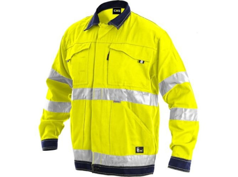 BLUZA MĘSKA ODBLASKOWA NORWICH OSTRZEGAWCZA CXS 1112 001 155 00 ŻÓŁTA BLUZA MĘSKA ODBLASKOWA NORWICH OSTRZEGAWCZA CXS 1112 001 155 00 ŻÓŁTA