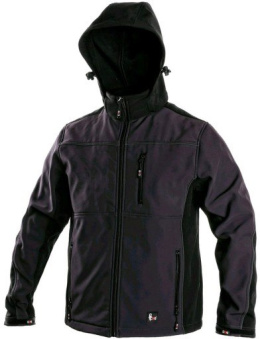 Kurtka robocza ochronna softshell CXS Canis Francisco