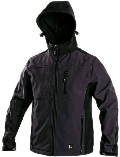 Kurtka robocza ochronna softshell CXS Canis Francisco Kurtka robocza ochronna softshell CXS Canis Francisco