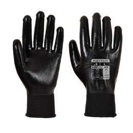 RĘKAWICE ROBOCZE POWLEKANE NITRYLEM A315 PORTWEST ALL-FLEX GRIP