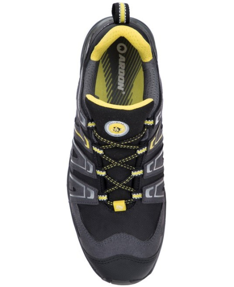 BUTY ROBOCZE DIGGER S1 METAL FREE G3238 ARDON - PÓŁBUTY ROBOCZE Z KOMPOZYTOWYM PODNOSKIEM BUTY ROBOCZE DIGGER S1 METAL FREE G3238 ARDON - PÓŁBUTY ROBOCZE Z KOMPOZYTOWYM PODNOSKIEM