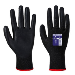 RĘKAWICE ROBOCZE ANTYPRZECIĘCIOWE ECO-CUT POWLEKANE PU A635 PORTWEST