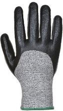 RĘKAWICE ROBOCZE ANTYPRZECIĘCIOWE A621 PORTWEST POWLEKANE NITRYLEM OLEJOODPORNE NA MAGAZYN DO SERWISU DO SMARÓW I OLEJU