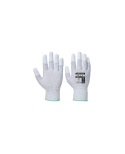 RĘKAWICE ROBOCZE ANTYSTATYCZNE Z PALCAMI POWLEKANYMI PU A198 PORTWEST RĘKAWICE ROBOCZE ANTYSTATYCZNE Z PALCAMI POWLEKANYMI PU A198 PORTWEST