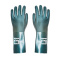RĘKAWICE ROBOCZE CHEMOODPORNE DWUWARSTWOWE Z PCV A835 PORTWEST