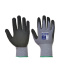 RĘKAWICE ROBOCZE POWLEKANE NITRYLEM DermiFlex A350 PORTWEST DO KONTAKTU Z CIEPŁEM ORAZ DO SMARÓW I OLEJU