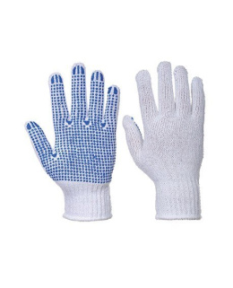 Rękawice robocze nakrapiane Classic Polka Portwest A111