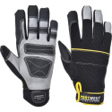 RĘKAWICE ROBOCZE OCHRONNE TRADESMAN A710 PORTWEST CZARNE RĘKAWICE ROBOCZE OCHRONNE TRADESMAN A710 PORTWEST CZARNE