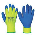 RĘKAWICE ROBOCZE OCIEPLANE COLD GRIP LATEKS A145 PORTWEST KARTON POWLEKALNE IDALNE DO BUDOWNICTWA PRZECIW ODMROŻENIOM PORTWEST RĘKAWICE ROBOCZE OCIEPLANE COLD GRIP LATEKS A145 PORTWEST KARTON POWLEKALNE IDALNE DO BUDOWNICTWA PRZECIW ODMROŻENIOM PORTWEST
