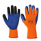 RĘKAWICE ROBOCZE OCIEPLANE POWLEKANE LATEKSEM DUO-TERM A185 PORTWEST DO BUDOWNICTWA NA MAGAZYN DO TRANSPORTU
