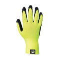 Portwest rękawice robocze ostrzegawcze GRIP A340 powlekane pianką lateksową Portwest rękawice robocze ostrzegawcze GRIP A340 powlekane pianką lateksową
