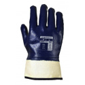 RĘKAWICE ROBOCZE  POWLEKANE NITRYLEM A302 PORTWEST Z MANIKIETEM NA MAGAZYN DO SERWISU DO SMARÓW I OLEJU PORTWEST RĘKAWICE ROBOCZE  POWLEKANE NITRYLEM A302 PORTWEST Z MANIKIETEM NA MAGAZYN DO SERWISU DO SMARÓW I OLEJU PORTWEST