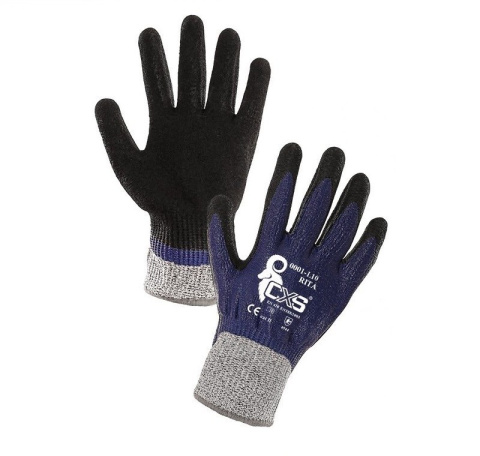 CXS Canis rękawice robocze antyprzecięciowe RITA