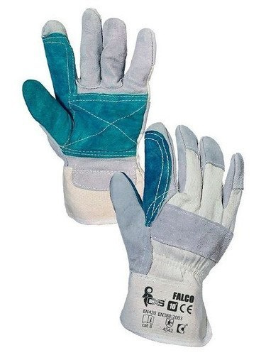 RĘKAWICE ROBOCZE SOLIDNE FALCO CXS 3210 0004 000 10 DWOINA BYDLĘCA RĘKAWICE ROBOCZE SOLIDNE FALCO CXS 3210 0004 000 10 DWOINA BYDLĘCA
