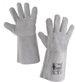 RĘKAWICE ROBOCZE SYRO CXS 005 000 11 DWOINA BYDLĘCA, RĘKAWICE ROBOCZE SYRO CXS CANIS SPAWALNICZE DWOINA BYDLĘCA