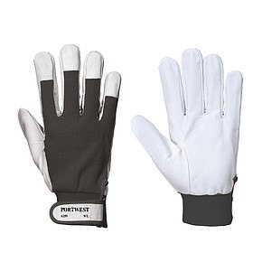 RĘKAWICE TERGUS MICRO A251 CZARNE