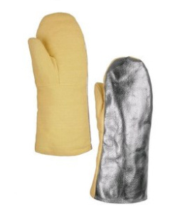 Rękawice robocze odporne na ciepło CXS Canis Mefisto M DM