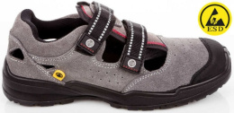 Zephyr ZX46 sandały ochronne SB ESD SRC- buty robocze