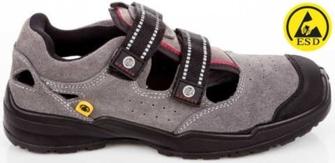 Zephyr ZX46 sandały ochronne SB ESD SRC- buty robocze Zephyr ZX46 sandały ochronne SB ESD SRC- buty robocze