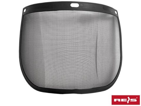 SIATKOWA OSŁONA TWARZY O-PL-OTFS-ME REIS