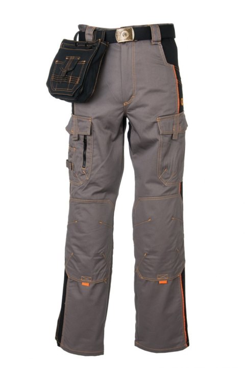SPODNIE ROBOCZE DO PASA VISION H9107 ARDON SZARE SPODNIE BUDOWLANE MONTERSKIE SPODNIE ROBOCZE DO PASA VISION H9107 ARDON SZARE SPODNIE BUDOWLANE MONTERSKIE