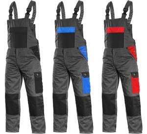 CXS Canis Phoenix Cronos spodnie robocze ogrodniczki CXS Canis Phoenix Cronos spodnie robocze ogrodniczki