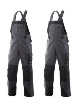 CXS Canis Sirius Tristan spodnie robocze ogrodniczki ochronne 1030 001 703 00