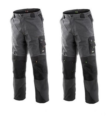 CXS Canis Sirius Nikolas spodnie robocze do pasa 1020 001 703 00 CXS Canis Sirius Nikolas spodnie robocze do pasa 1020 001 703 00