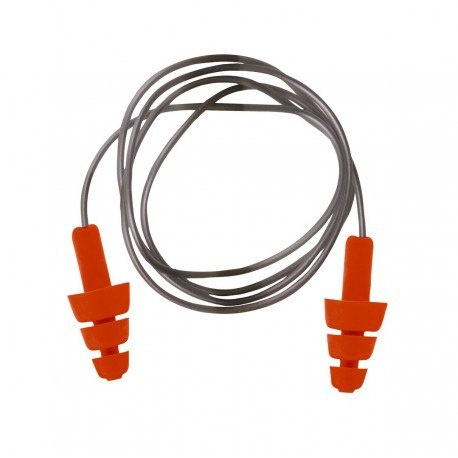 ZATYCZKA Z TPR WIELOKROTNEGO UŻYTKU ZE SZNURKIEM EP04 PORTWEST 50 par