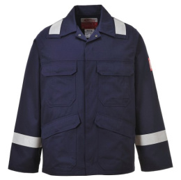 FR25 Portwest bluza robocza trudnopalna odblaskowa Bizflame Work