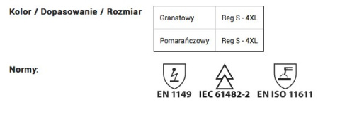 BLUZA TRUDNOPALNA ANTYSTATYCZNA Z PASAMI ODBLASKOWYMI BIZFLAME WORK FR25 PORTWEST BLUZA TRUDNOPALNA ANTYSTATYCZNA Z PASAMI ODBLASKOWYMI BIZFLAME WORK FR25 PORTWEST