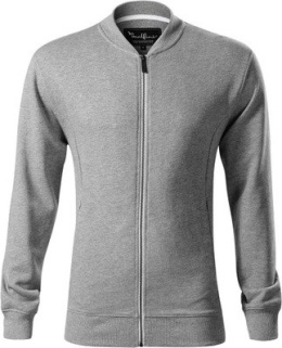 BLUZA MĘSKA BOMBER 453 MALFINI ADLER