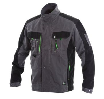 blua robocza męska szara sirius lucius cxs canis blua robocza męska szara sirius lucius cxs canis