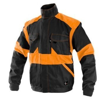 BLUZA ROBOCZA LUXY EDA CXS CANIS CZERWONA BLUZA ROBOCZA LUXY EDA CXS CANIS CZERWONA