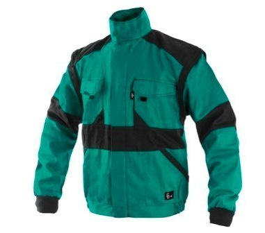 BLUZA ROBOCZA LUXY EDA CXS CANIS CZERWONA BLUZA ROBOCZA LUXY EDA CXS CANIS CZERWONA