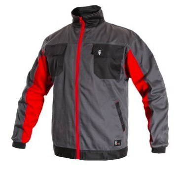 BLUZA ROBOCZA PHOENIX PERSEUS CXS Z CZARNYMI WSTAWKAMI