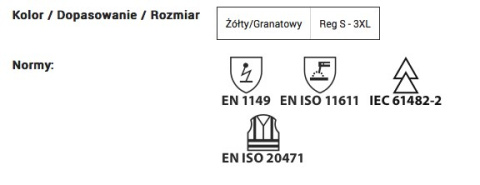 BLUZA SPAWALNICZA TRUDNOPALNA OSTRZEGAWCZA ANTYSTATYCZNA ODBLASKOWA MULTI-NORM FR61 PORTWEST BLUZA SPAWALNICZA TRUDNOPALNA OSTRZEGAWCZA ANTYSTATYCZNA ODBLASKOWA MULTI-NORM FR61 PORTWEST