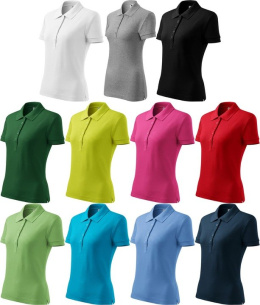 COTTON 213 KOSZULKA POLO DAMSKA