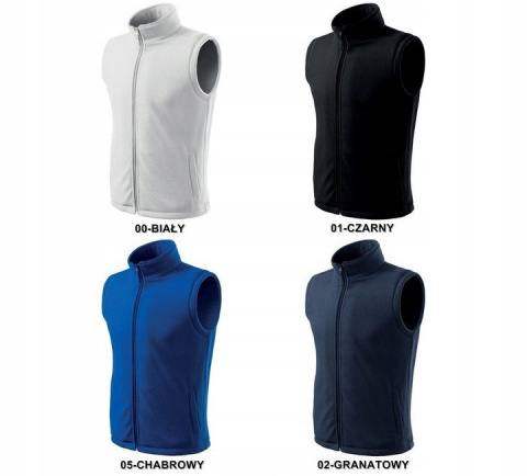 KAMIZELKA BEZRĘKAWNIK POLAROWY NEXT 518 KAMIZELKA ROBOCZA KAMIZELKA BEZRĘKAWNIK POLAROWY NEXT 518 KAMIZELKA ROBOCZA