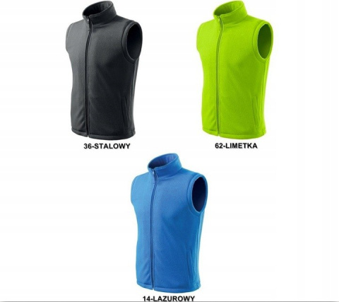 KAMIZELKA BEZRĘKAWNIK POLAROWY NEXT 518 KAMIZELKA ROBOCZA KAMIZELKA BEZRĘKAWNIK POLAROWY NEXT 518 KAMIZELKA ROBOCZA