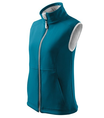 KAMIZELKA DAMSKA SOFTSHELL VISION 516 KAMIZELKA DAMSKA SOFTSHELL VISION 516