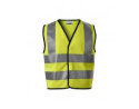 KAMIZELKA OSTRZEGAWCZA DZIECIĘCA HV BRIGHT 9V4 ŻÓŁTA KAMIZELKA OSTRZEGAWCZA DZIECIĘCA HV BRIGHT 9V4 ŻÓŁTA