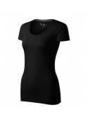 KOSZULKA DAMSKA ACTION 152 180GKRÓTKI RĘKAW STRETCH