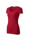 KOSZULKA DAMSKA ACTION 152 180GKRÓTKI RĘKAW STRETCH