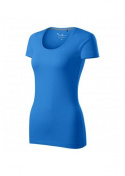 KOSZULKA DAMSKA ACTION 152 180GKRÓTKI RĘKAW STRETCH