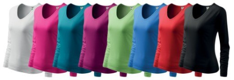 KOSZULKA ELEGANCE 127 ELASTYCZNA STRECH Z DŁUGIM RĘKAWEM KOSZULKA ELEGANCE 127 ELASTYCZNA STRECH Z DŁUGIM RĘKAWEM