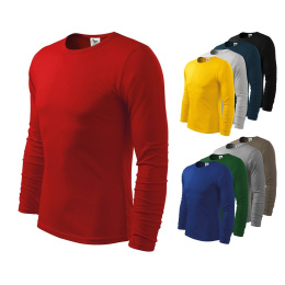 KOSZULKA MĘSKA FIT-T LONG SLEEVE 119