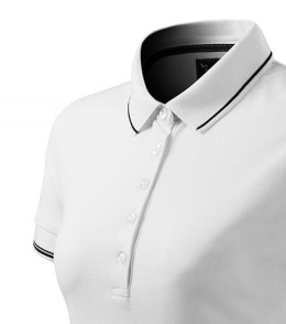 KOSZULKA POLO DAMSKA PERFECTION PLAIN 253