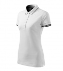KOSZULKA POLO DAMSKA PERFECTION PLAIN 253 KOSZULKA POLO DAMSKA PERFECTION PLAIN 253
